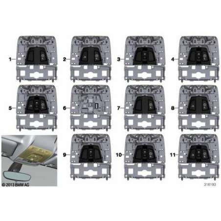 Module multifonctions de toit