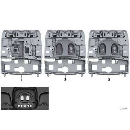 Module multifonctions de toit