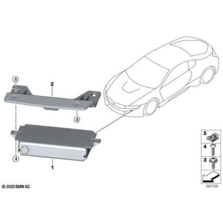 Module interface de charge LIM