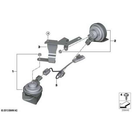 Avertisseur sonore
