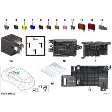 Vis-fermeture rapide
