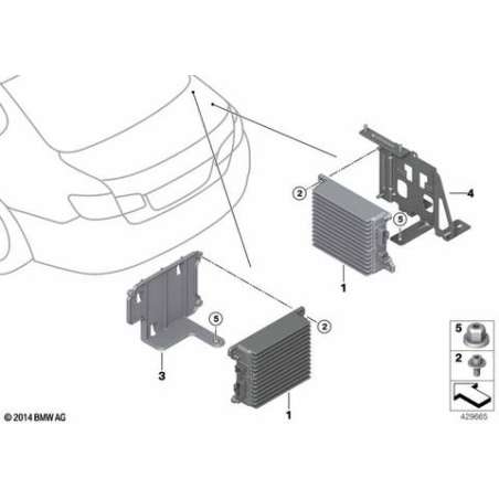 Module de charge batterie