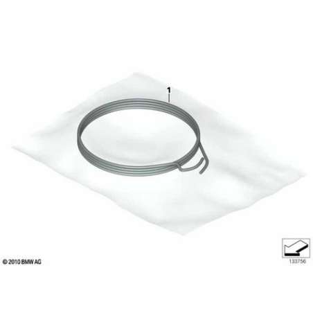 Câble réparation système airbag