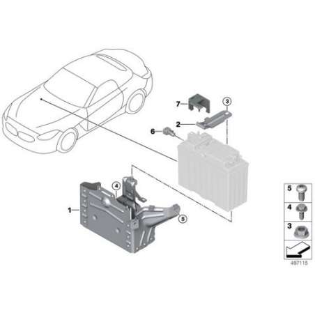 Vis Torx avec rondelle