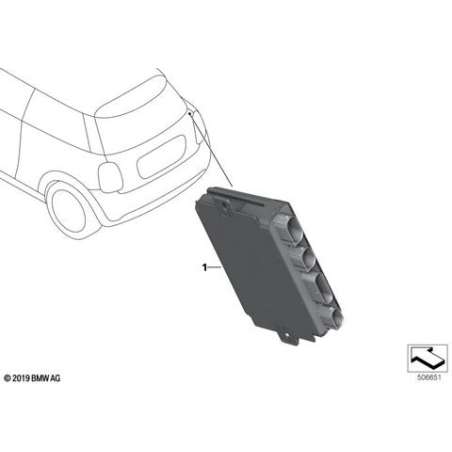 Module interface de charge LIM