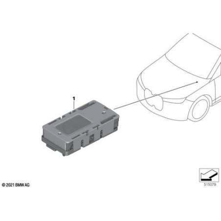 Boîtier de distribution électrique