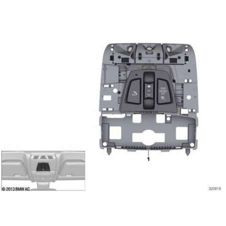 Module multifonctions de toit