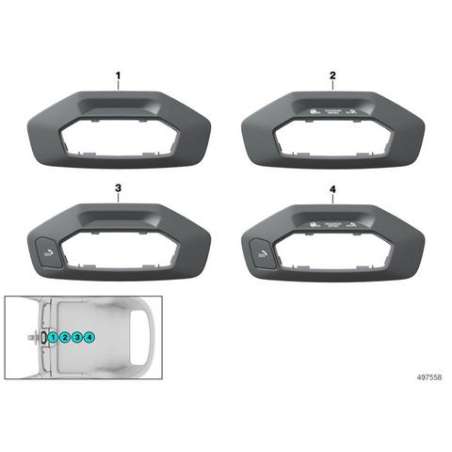 Module multifonctions de toit