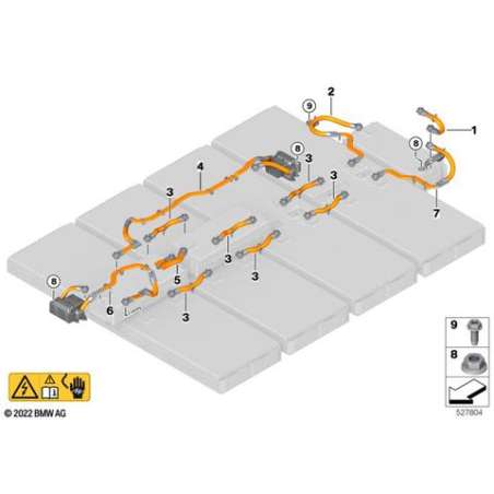 Connecteur de module