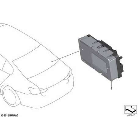 répartiteur électrique module LIN