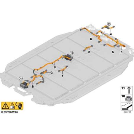 Connecteur de module