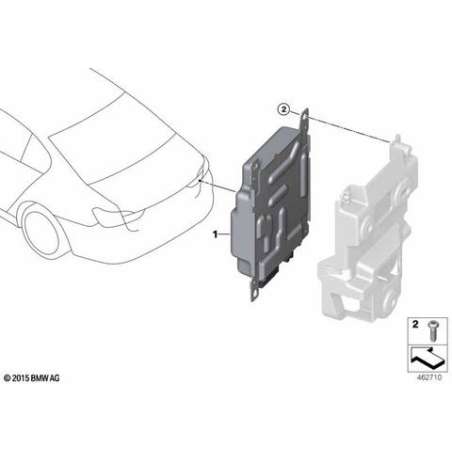 Module de charge batterie