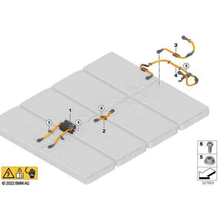 Connecteur de module
