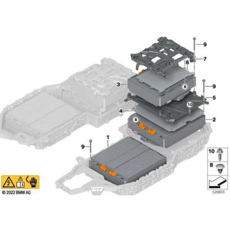 Vis six pans