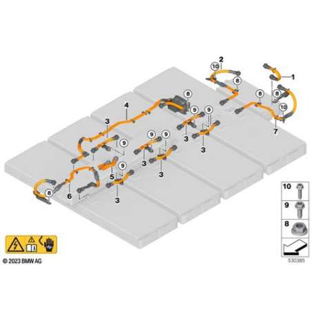 Connecteur de module