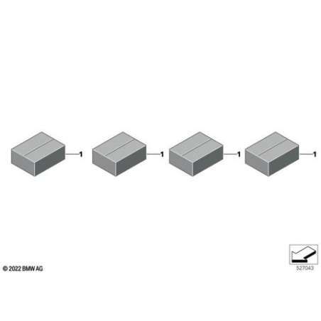 Câble adaptateur capteur