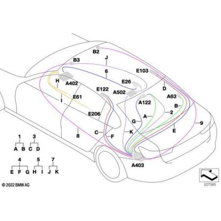 Module de réparation antennes DAB