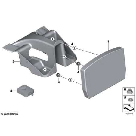 Antenne GPS