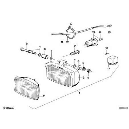Vis six pans
