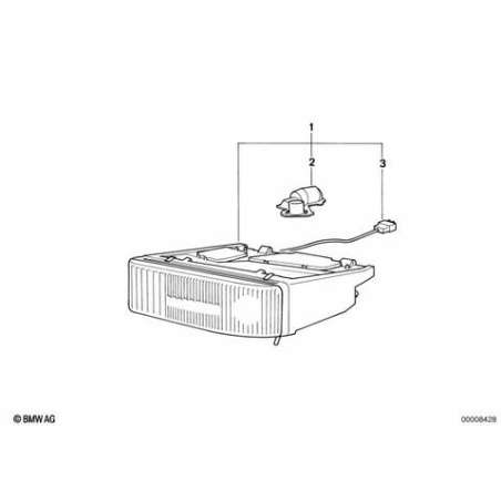 Faisceau de projecteur
