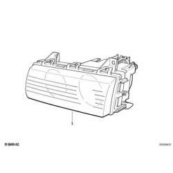 Regulateur de portee des projecteurs