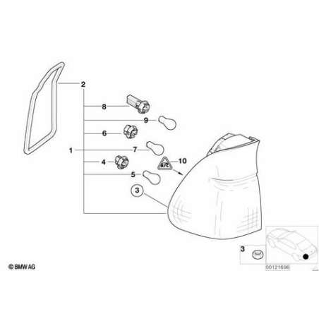 Douille d'ampoule