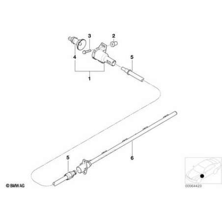 Module d lumière,feu clignotant supplém.