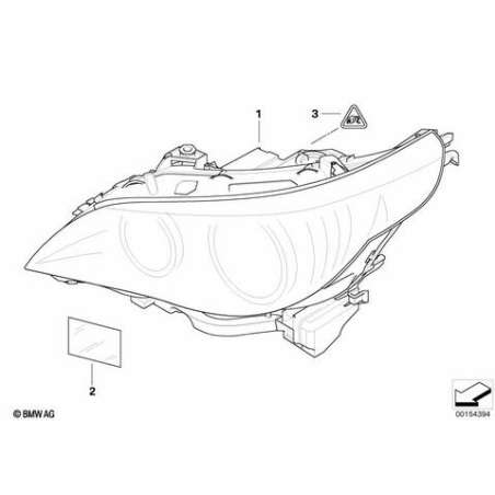 Feuilles de couverture de projecteur