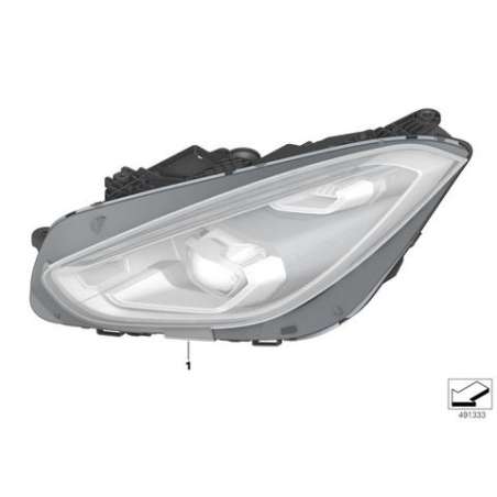 Projecteur LED AHL supérieur droit
