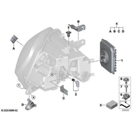 Jeu support projecteur