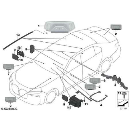 Module LED