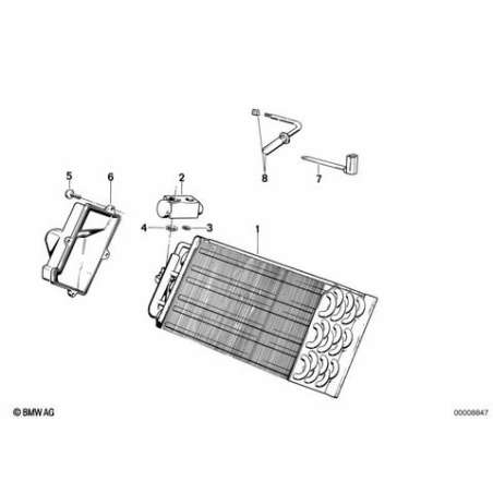 Soupape vase d'expansion
