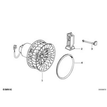 Ventilateur resistance