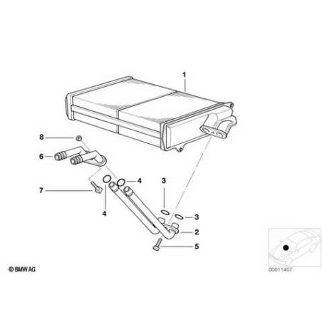 Tuyau double plastique