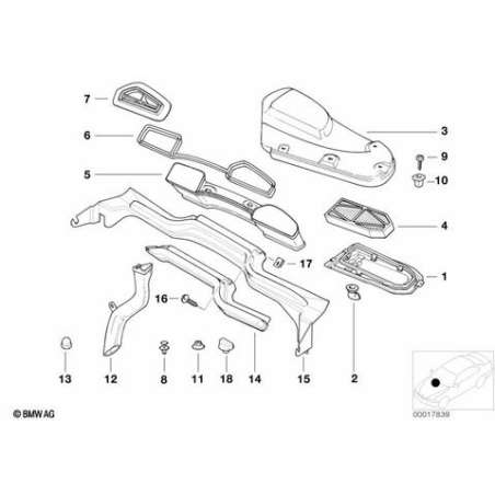Jeu microfiltres/filtre à charbon actif