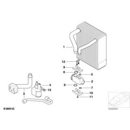 Conduite de refrigerant