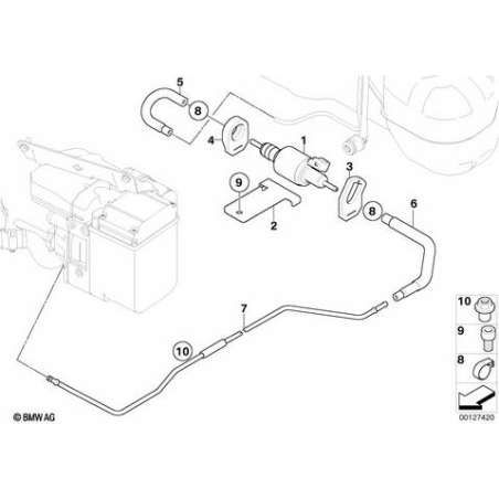 Pompe a carburant