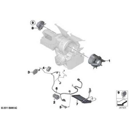 Chauffage d'appoint
