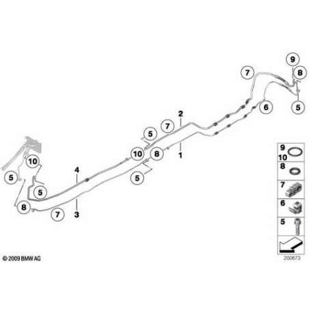 Conduit d'adm. sous-plancher partie 2