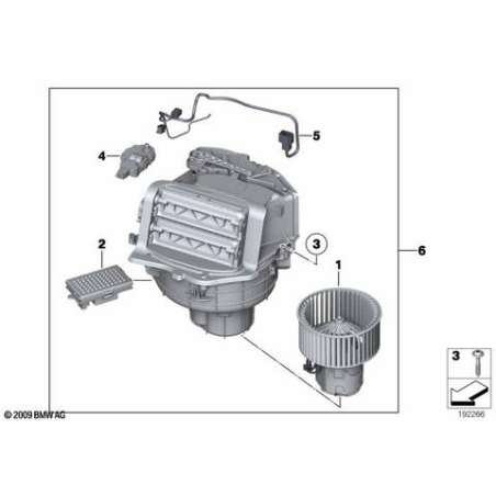 Moteur de réglage