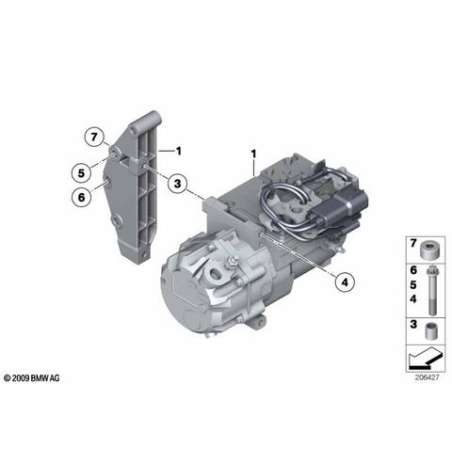 Compresseur électrique