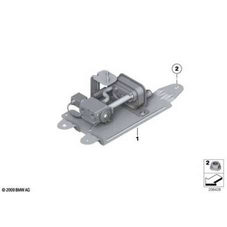 Echangeur thermique refroid. batterie