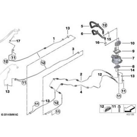 Soupape vase d'expansion