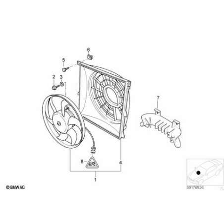 Ventilateur d'aspiration