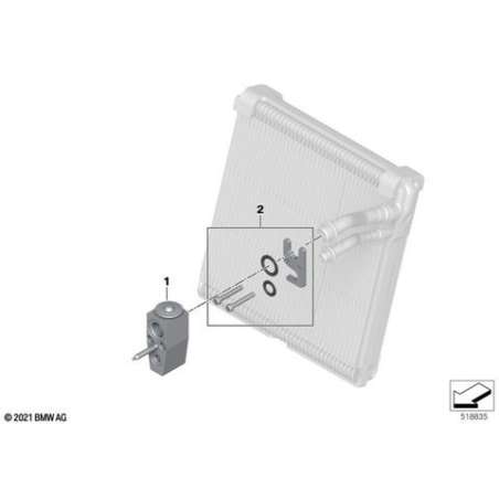 Jeu d'éléments de fixation