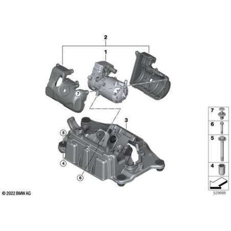 Vis six pans