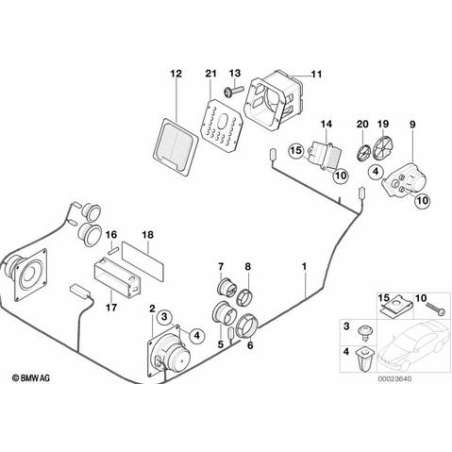 Cache subwoofer top-hifi