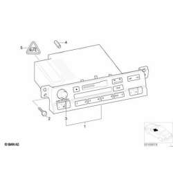 Câble adaptateur d'antenne