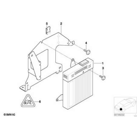 Amplificateur systeme hifi