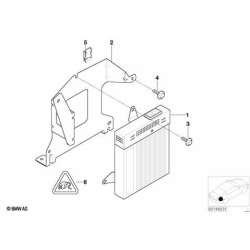 Amplificateur subwoofer